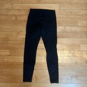 Lululemon leggings, size 8, luon, EUC